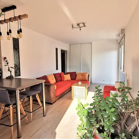 Apartment L'harmony 3*, 2 Velos, Vue Montagnes, Terrasse Annecy